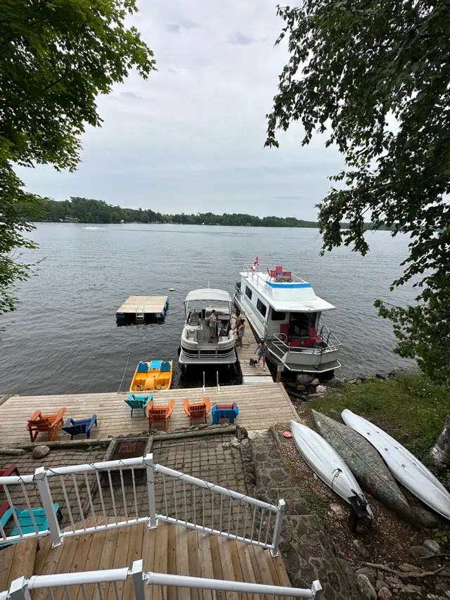 Holiday Rent Cottage Kawartha Lakes in Ontario in Canada - Image 3