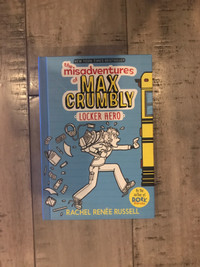  Max crumbly book 