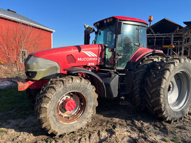 ZTX 280 McCormick Tractor in Other Business & Industrial in La Ronge