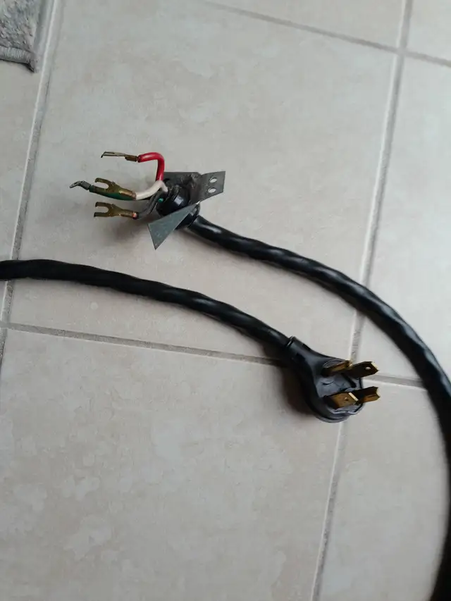 "POWER CORD" in Washers & Dryers in Kitchener / Waterloo - Image 2