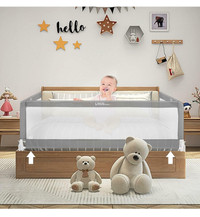 One Bed rail for Toddlers 