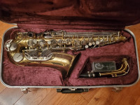 Armstrong  Alto Saxophone