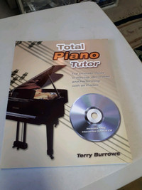 Piano Tutor Book