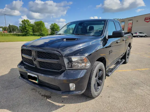 2023 Ram 1500 Classic Express
