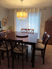 Dining room set for sale 