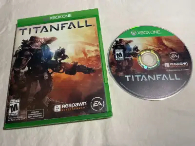 Titanfall - XBOX ONE, View more