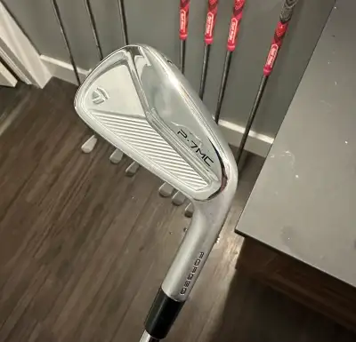 Taylormade p7mc iron set, View more