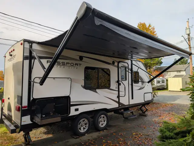 2019 Keystone Passport, 24ft in Travel Trailers & Campers in Campbell River - Image 10