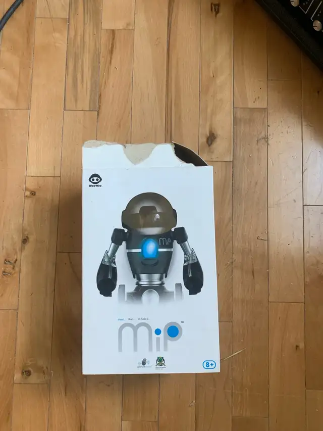 MiP from wowee64520010741891120