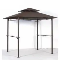 Replacement Canopy for BBQ Grill Gazebo