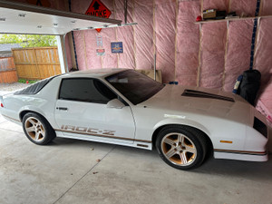 1984 Chevrolet Camaro Iroc Z28