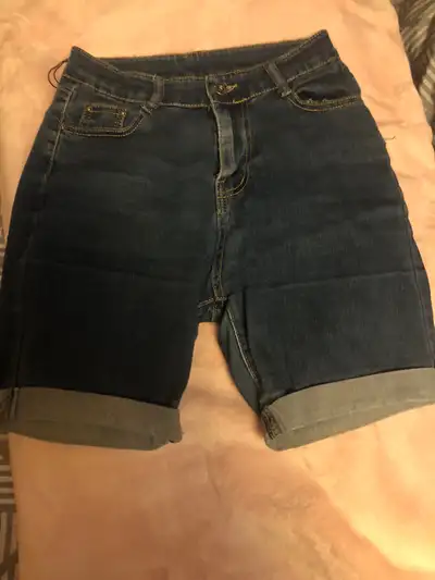Denim Shorts, View more