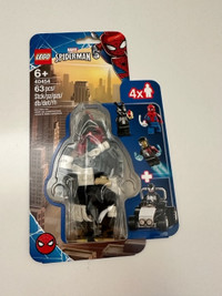 Lego 40454 Spider-Man versus Venom and Iron Venom - BNIB