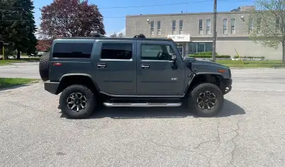 2006 Hummer H2 for sale Really good condition Tires only year old Clean undercarriage All electronic...