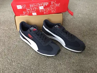 Puma Whirlwind Vintage Style Running Shoes BRAND NEW BOXED, View more