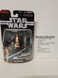 Star Wars 3.75 Saga collection 047 Obi-Wan Kenobi 