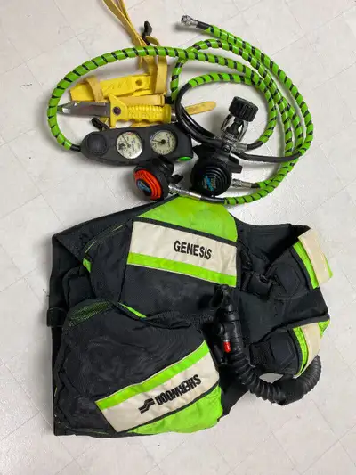 Scuba Gear, View more