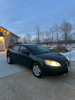 2006 Pontiac G6