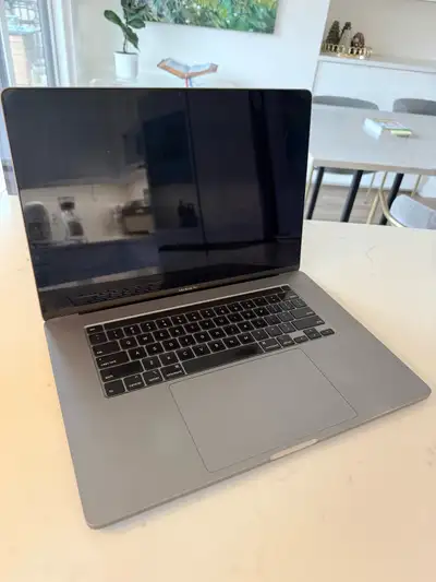 2019, great condition. Battery health normal, 16GB, 2.6GHz processor, more details in last photo. Us...
