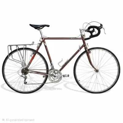 23" Miyata 610 Road Bike, View more