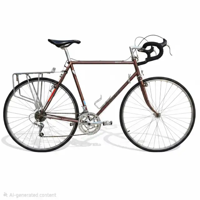 23" Miyata 610 Road Bike in Road in Ottawa - Image 2