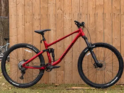 Like new Norco Fluid XL 29 wheels Full suspension , View more