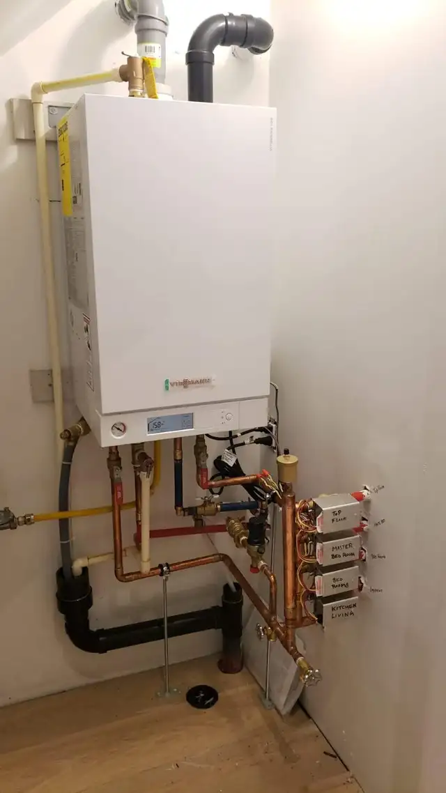 Plumber Available for all service calls/renovations/new construc in Renovations, General Contracting & Handyman in Delta/Surrey/Langley - Image 8