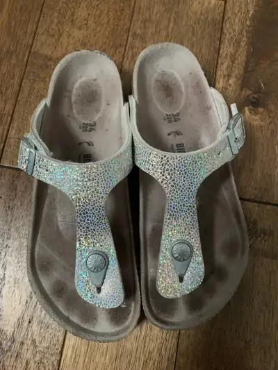 Birkenstock Sandle, View more