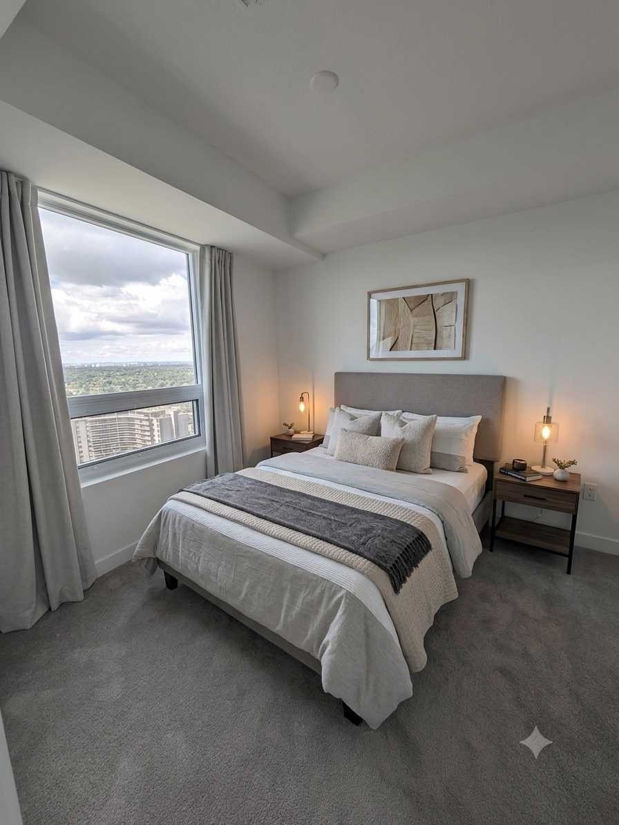 Penthouse-Level Living on the 22nd Floor 4