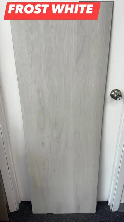 7mm vinyl flooring just $1.59 sqft , View more