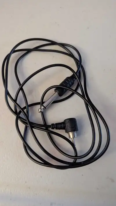 1/4 inch Plug to RCA Plug Premium Audio Cable 6ft, View more