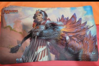 Computer mats or mouse pad (magic the gathering)
