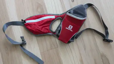 Ceinture avec gourde Salomon NEUVE, View more
