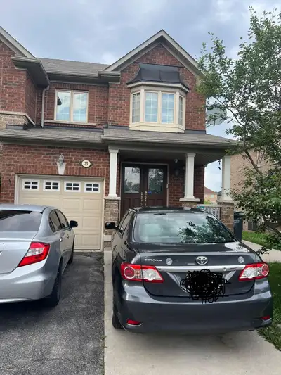3Bedroon Town house on Rent