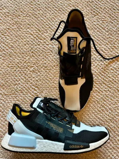 Adidas NMD Star Wars Lando Calrisian FX 9300 Mens Shoes 10, View more