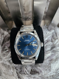 Tudor Prince Oysterdate Blue