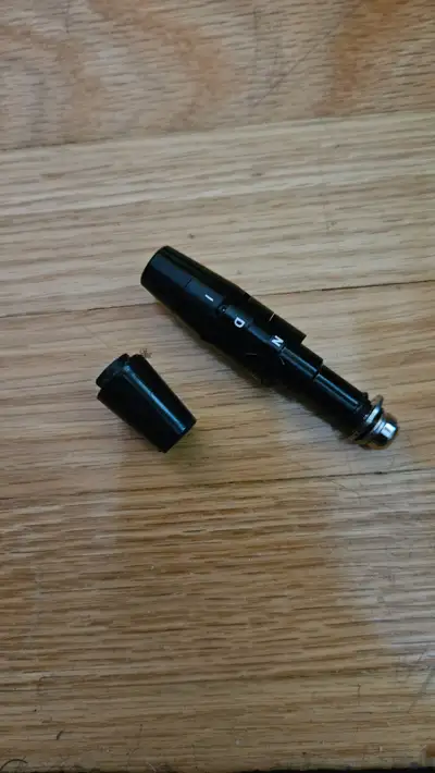 Callaway Driver Shaft Adapter and ferule, View more