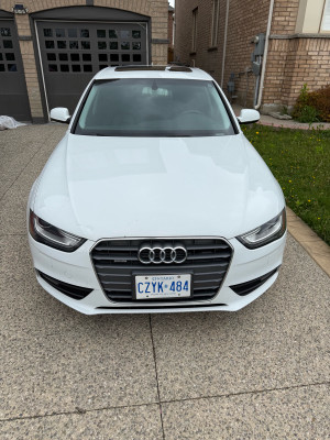 2014 Audi A4