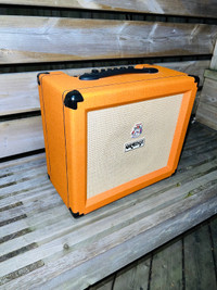 Orange Crush Amplifier 35RT