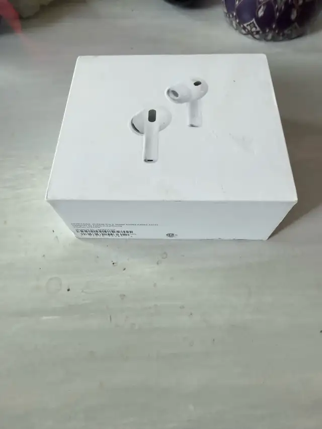 Apple AirPods Pro 3577399426343260162