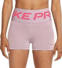 Brand new Nike women’s Epic Luxe High Rise 3” training shorts