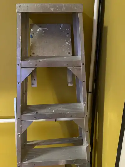 6 ft ladder, View more