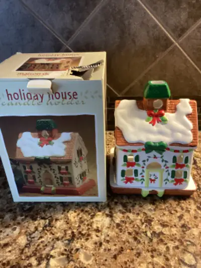 Candle Holder $15, View more