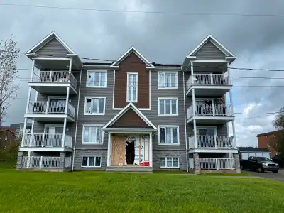Appartement 4 1/2 à louer à East Angus