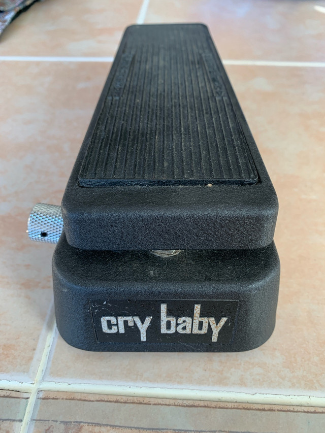 *USED - Cry Baby 535Q in Amps & Pedals in Edmonton