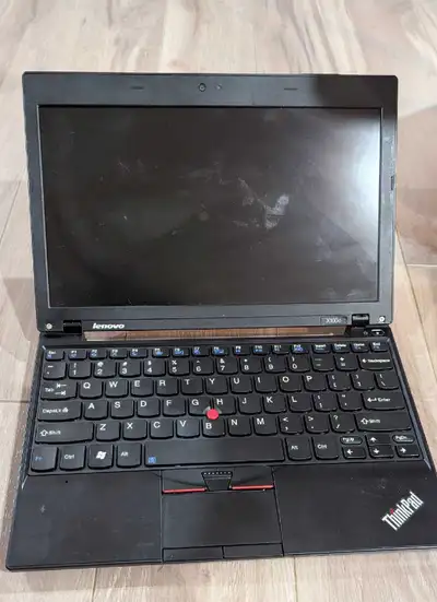 Lenovo X100e, View more