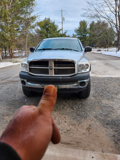 2007 dodge ram 1500