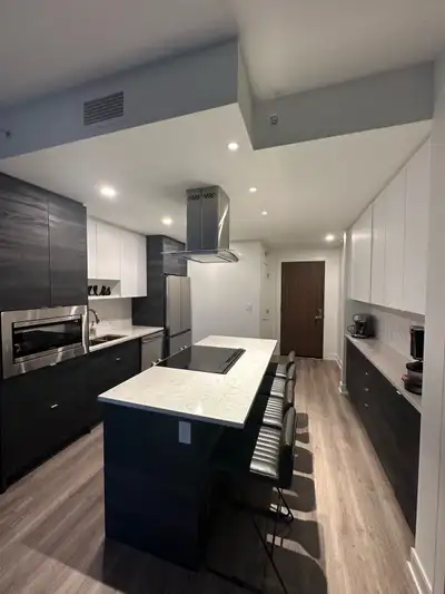 Beautiful One Bed One Bath Condo