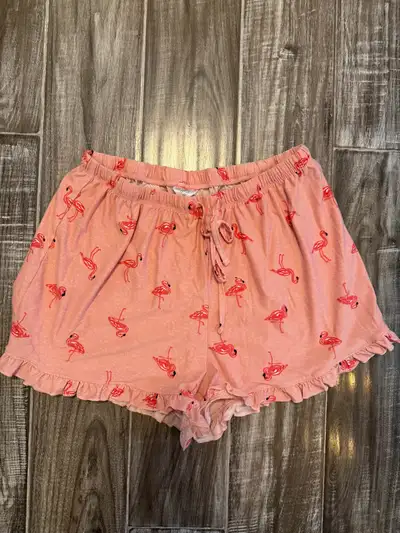 Women’s Medium Flamingo Shorts, View more