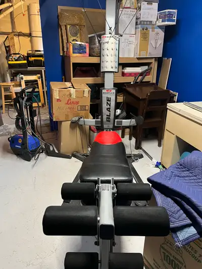 Bowflex Blaze Home Gym – Excellent Condition, View more
